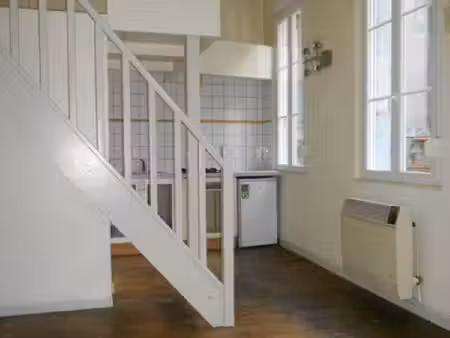 studio besancon - 1 pièce(s) - 16 m2