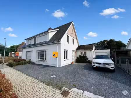 huis te koop in buggenhout met 3 slaapkamers