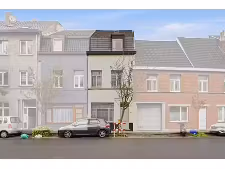 huis te koop in gent met 3 slaapkamers