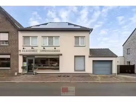 huis te koop in lanaken met 3 slaapkamers