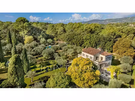 maison de luxe de 7 chambres en vente à grasse  provence-alpes-côte d'azur