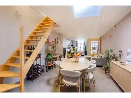 huis te koop in lokeren met 2 slaapkamers