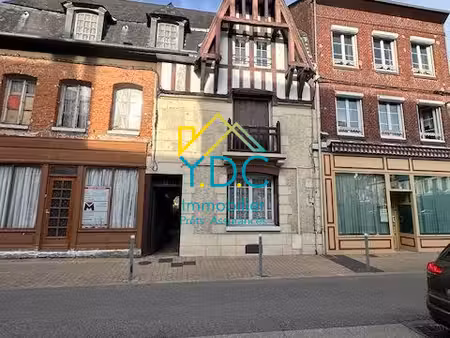 achat maison 4 pièces 135m² pavilly 76570