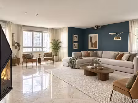vente appartement 5 pièces