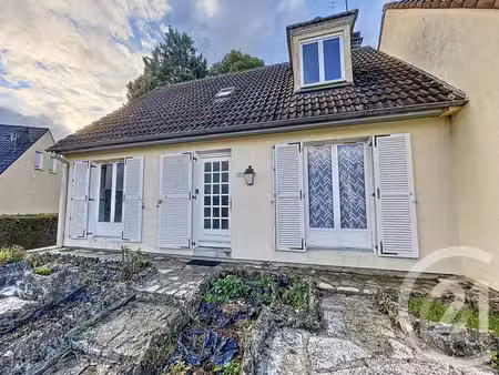 maison à vendre - 5 pièces - 96 57 m2 - thourotte - 60 - picardie
