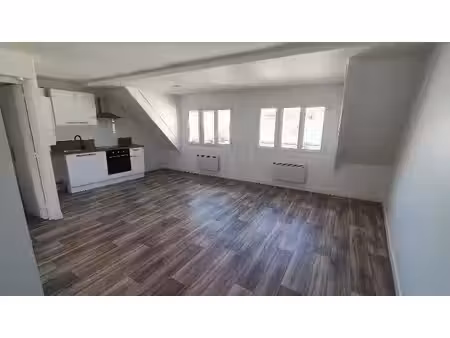 achat appartement 2 pièces 47m² cherbourg-en-cotentin 50100