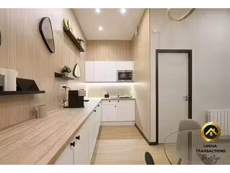 vente immeuble 8 pièces