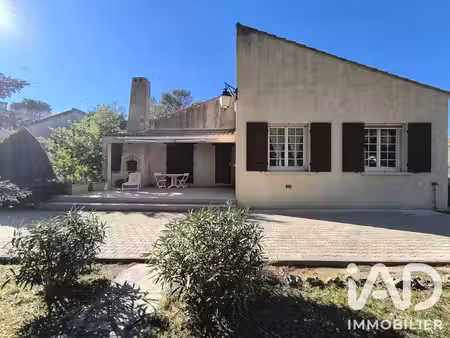 maison à poulx (30320)