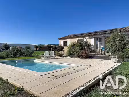 maison traditionnelle à saint-julien-les-rosiers (30340)
