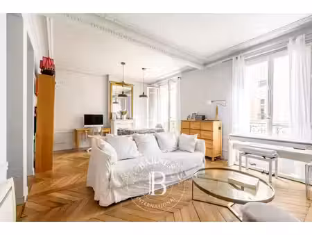 à vendre  appartement paris 17ème - 62 m² - 850 000 €