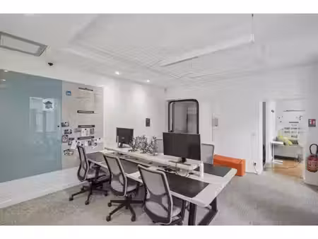 location local professionnel 125m²