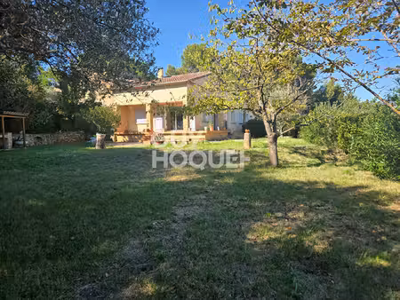 maison à vendre à connaux - 4 pièces avec jardin