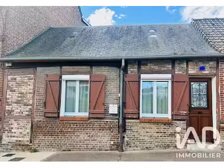 maison de ville à neufchâtel-en-bray (76270)