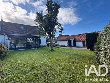 maison de campagne à saint-martin-en-campagne (76370)