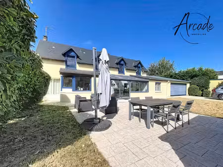 achat maison 6 pièces 162m² le havre 76620