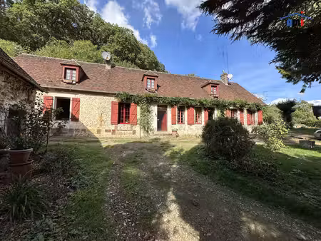 achat maison 7 pièces 249m² longny les villages 61290