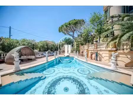 vente demeure d'exception bord de mer à cap-d-antibes (06160) : à vendre bord de mer / 101