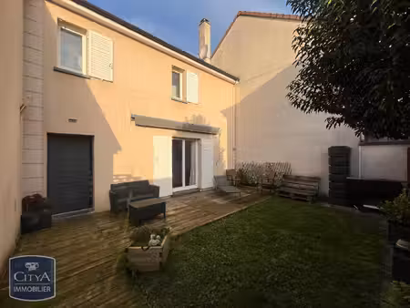 location maison 4 pièces 77m² les essarts le roi 78690