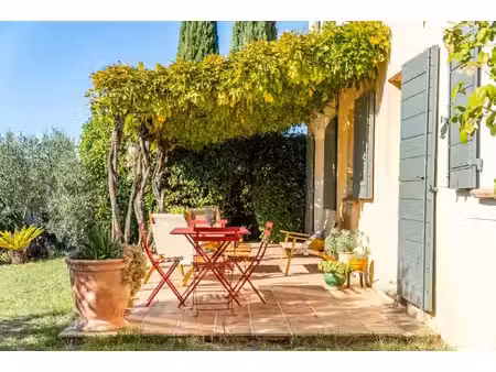 vente maison 6 pièces 155 m2 à pourrières