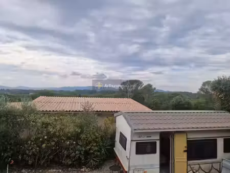 vente terrain 270 m2 à fréjus