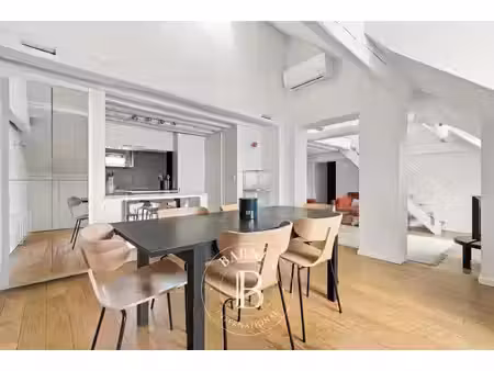 à vendre  appartement paris 2ème 1 chambre - 48 m² - 695 000 €