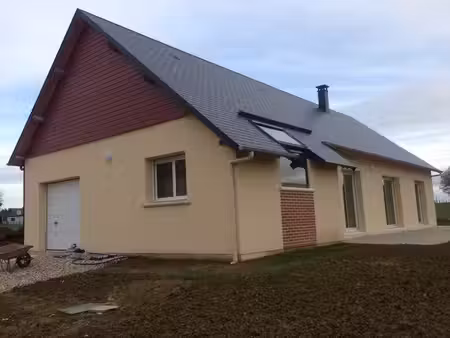 location maison 4 pièces 97m² st romain de colbosc 76430