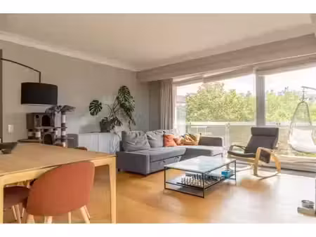 appartement à vendre avec terrasse et 1 chambre   uccle (vbe80752)