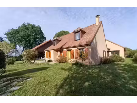 vente maison 9 pièces 227 m² à lachapelle-aux-pots (60650)  332 000 €