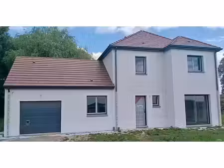 vente maison neuve 5 pièces 134 m² à montigny-sur-loing (77690)  350 536 €