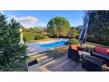 vente villa 5 pièces 160 m² à bon-encontre (47240)  369 000 €