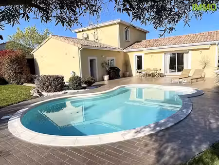 vente maison 5 pièces 128 m² à villemur-sur-tarn (31340)  355 000 €