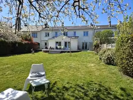 vente maison à cholet (49300) : à vendre / 204m² cholet