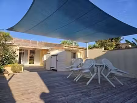 vente maison aux sables-d'olonne (85100) : à vendre / 106m² les sables-d'olonne