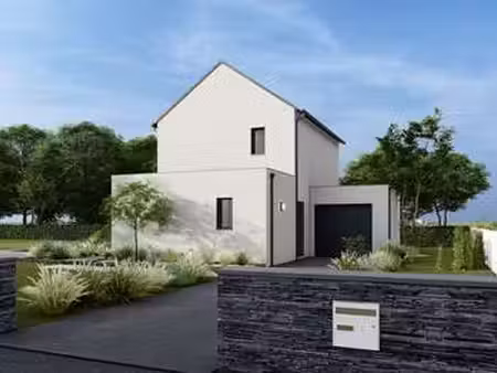 vente maison à sucé-sur-erdre (44240) : à vendre / 90m² sucé-sur-erdre