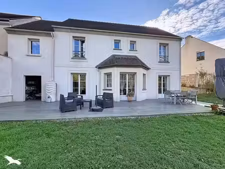 vente maison 6 pièces 140 m² à magny-en-vexin (95420)  370 000 €
