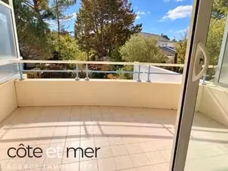 vente appartement 3 pièces à la baule-escoublac la baule les pins (44500) : à vendre 3 piè