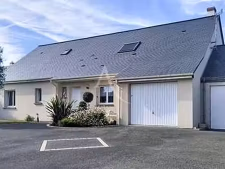 vente maison à bauné (49140) : à vendre / 160m² bauné