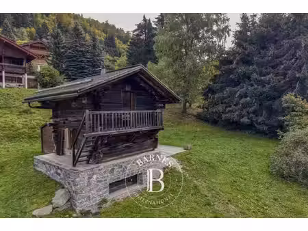 à vendre  chalet la clusaz 1 chambre - 26 m² - 395 000 €