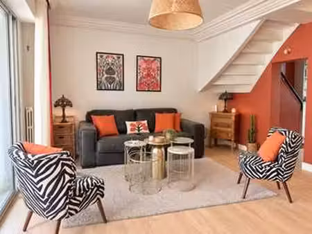 vente maison à saint-nazaire (44600) : à vendre / 172m² saint-nazaire