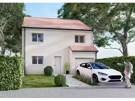vente maison neuve 4 pièces 81 m² à morangis (91420)  275 806 €