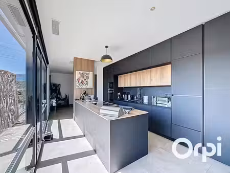 appartement t4 vue mer porto-vecchio
