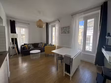 les chalets  t2 meuble 27m2