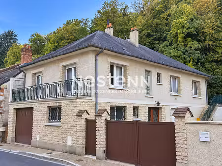 vente maison spacieuse de 160.13 m² avec 4 chambres  garage  dépendance  jardin  centre vi