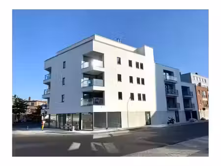 appartement à vendre avec garage et terrasse   vilvorde (vbe80683)