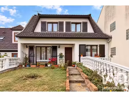 maison traditionnelle à noisy-le-grand (93160)