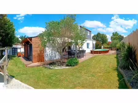 maison saint-mathurin - 4 chambres - 158m²