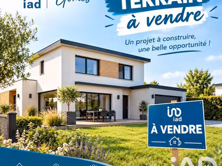 terrain à bâtir à champigny-sur-marne (94500)