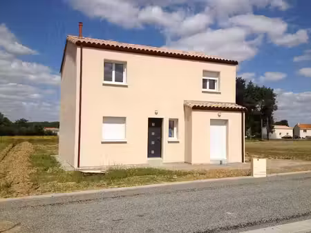 maison 5 pièces 90m² avec jardin