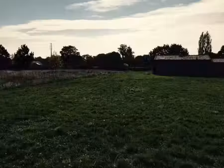 terrain à bâtir à le barp (33114)
