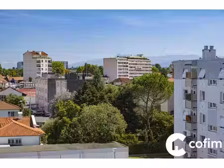achat appartement 3 pièces 57m² billere 64140